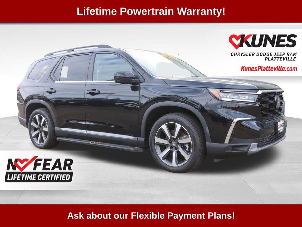 2023 Honda Pilot Elite AWD