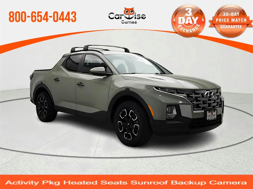 2023 Hyundai Santa Cruz SEL Crew Cab AWD