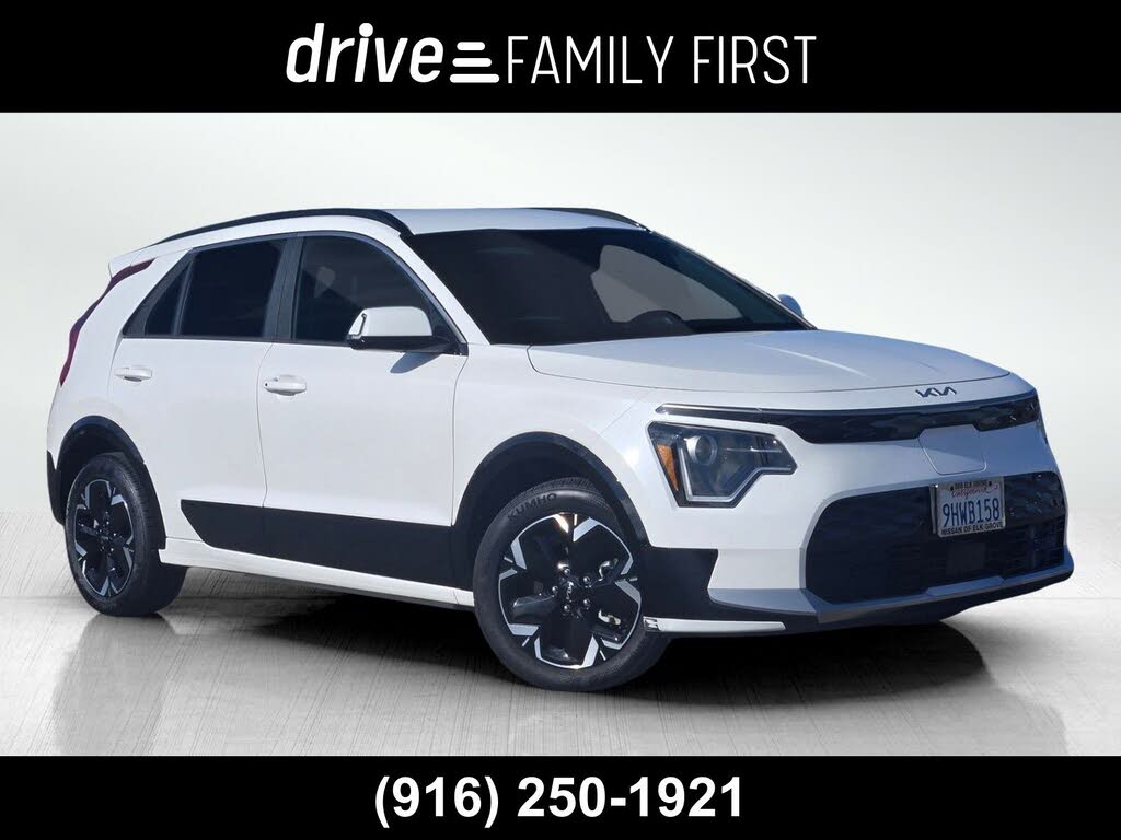 2023 Kia Niro EV Wind FWD