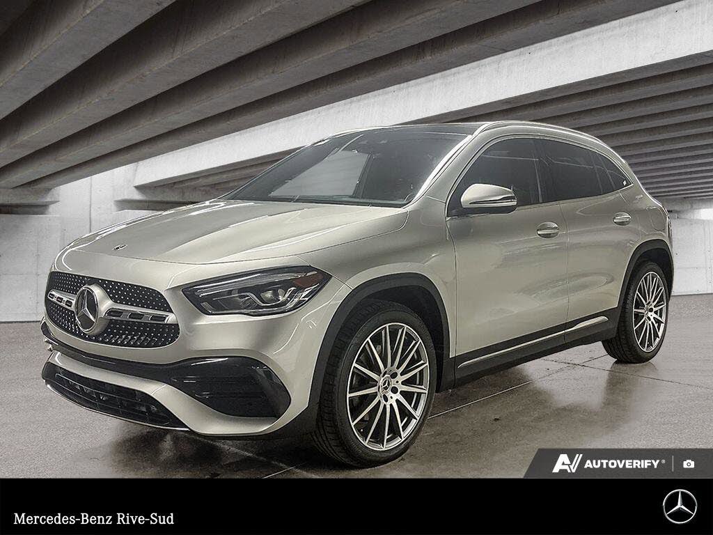 2023 Mercedes-Benz GLA 250 4MATIC