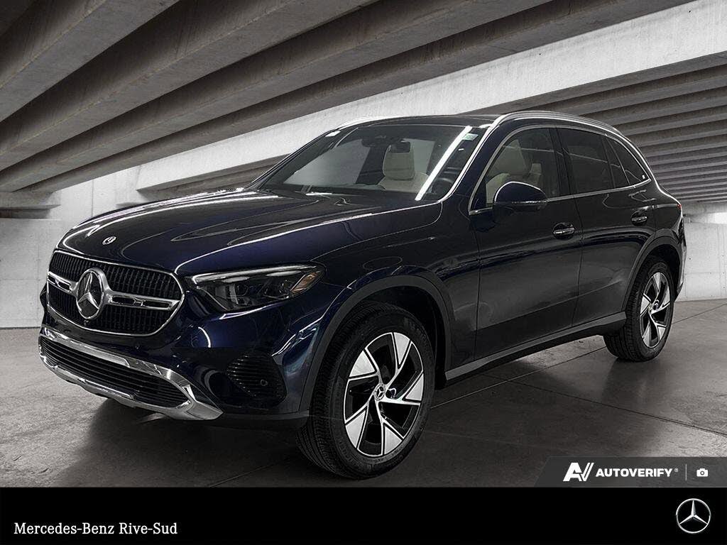 2023 Mercedes-Benz GLC 300 4MATIC