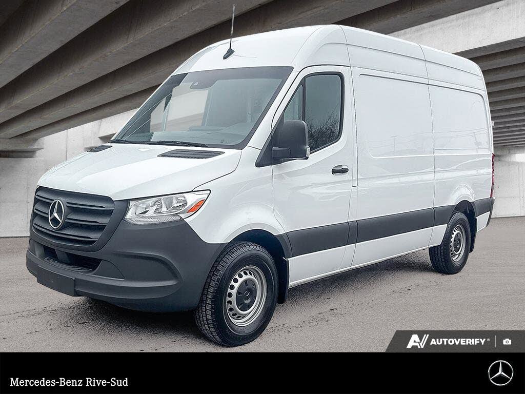 2023 Mercedes-Benz Sprinter