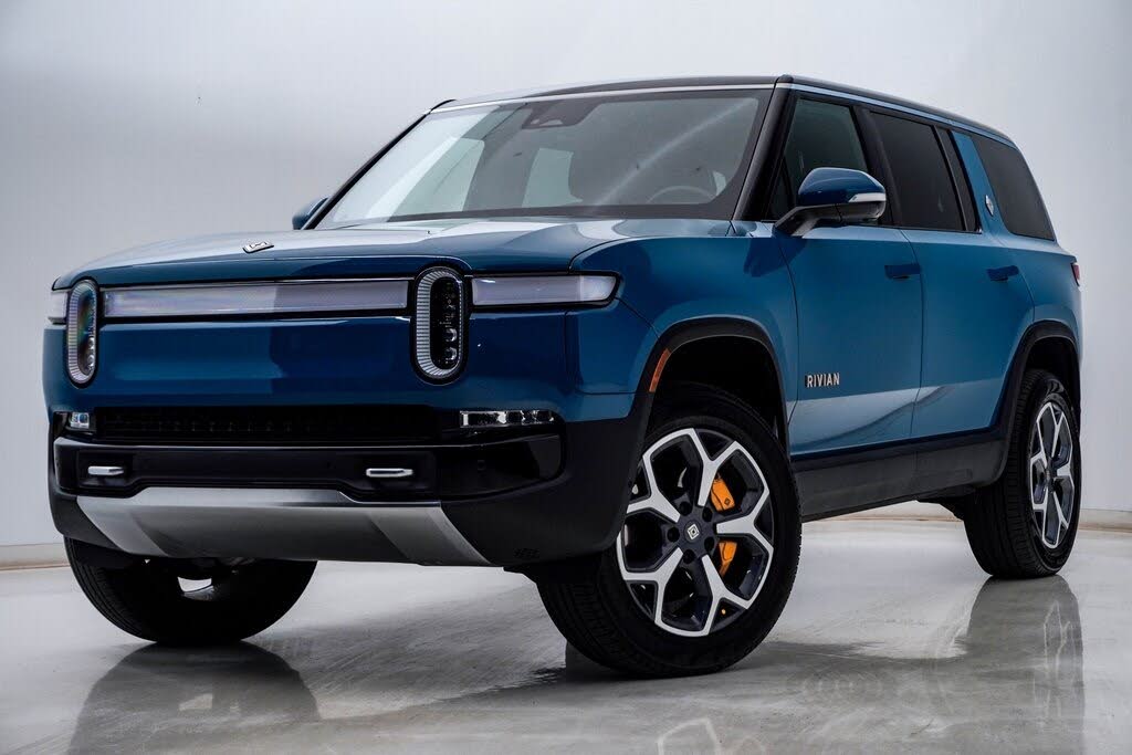 2023 Rivian R1S Launch Edition AWD