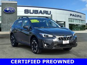 Subaru Crosstrek Limited AWD