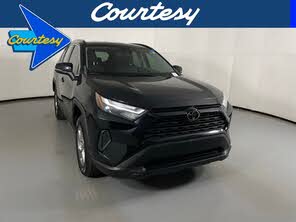 Toyota RAV4 XLE FWD