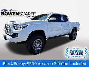 Toyota Tacoma TRD Sport Double Cab 4WD