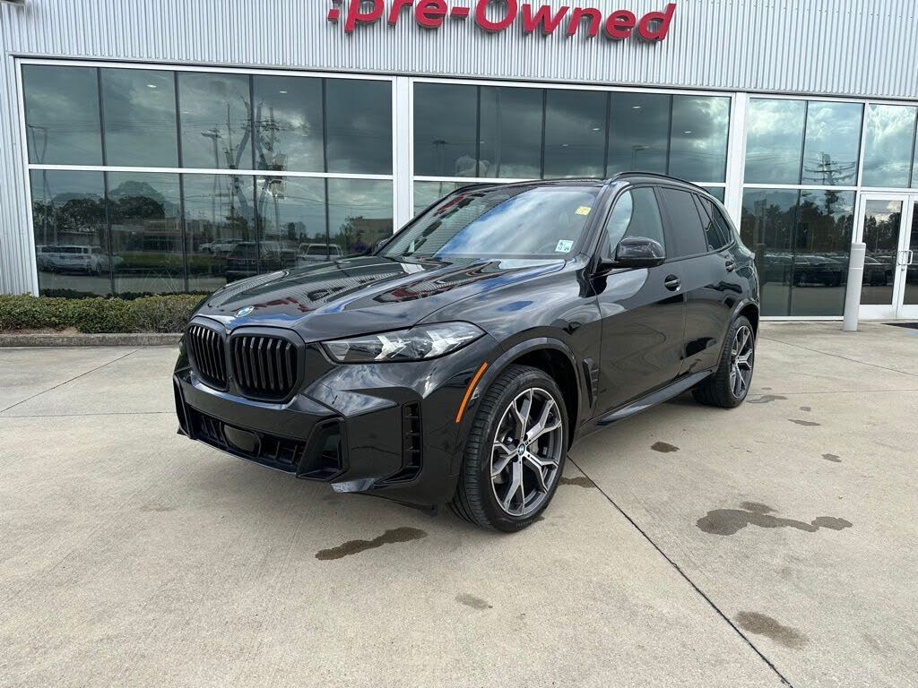 2024 BMW X5 sDrive40i RWD