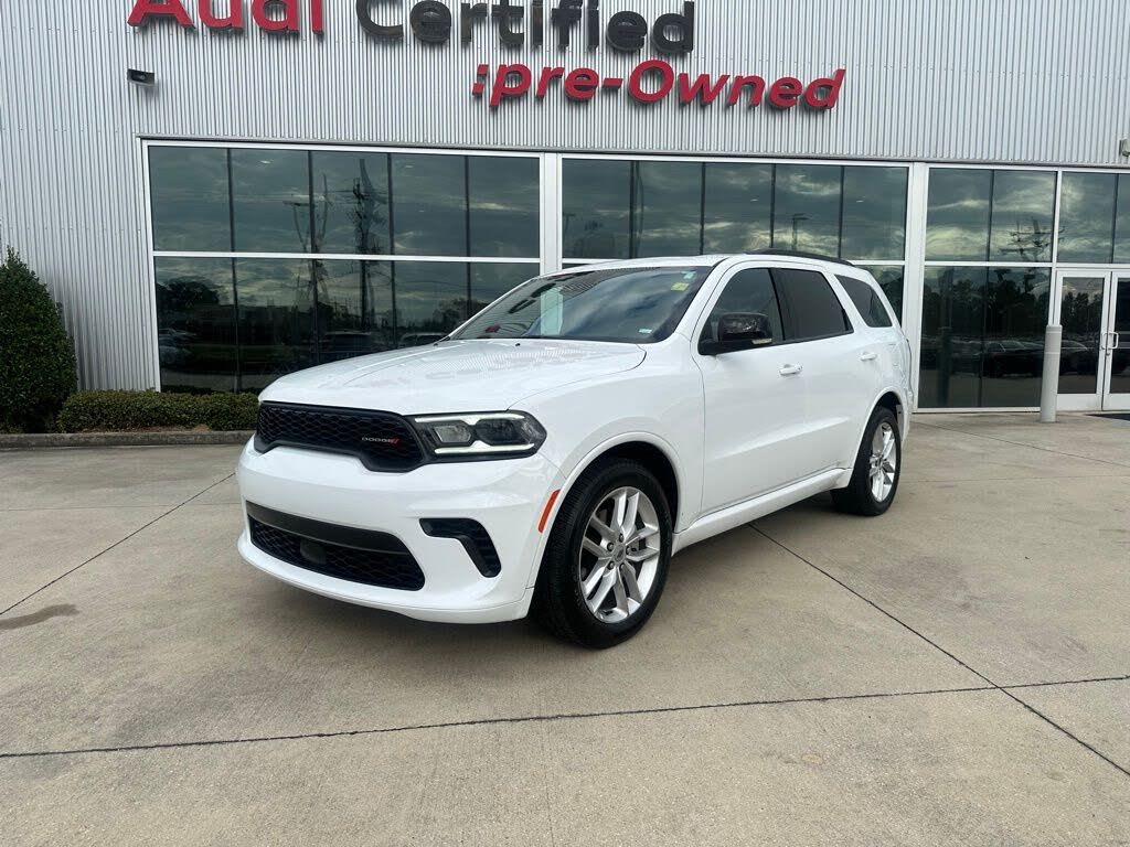 2024 Dodge Durango GT Plus RWD