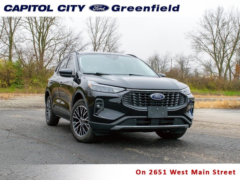 2024 Ford Escape Hybrid Plug-in FWD