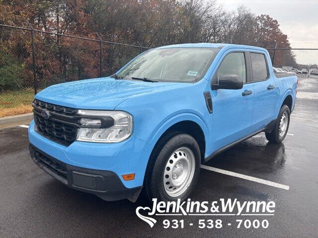2024 Ford Maverick XL SuperCrew FWD
