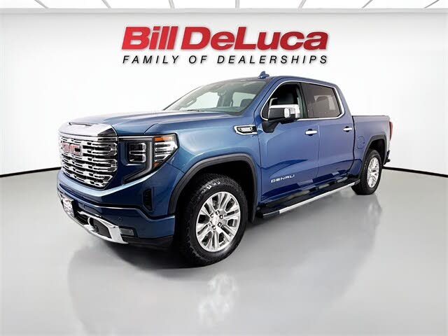 2024 GMC Sierra 1500 Denali Crew Cab 4WD