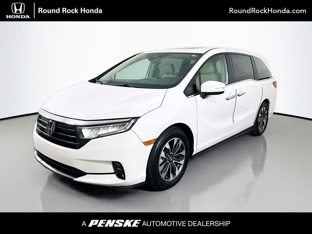 2024 Honda Odyssey EX-L FWD