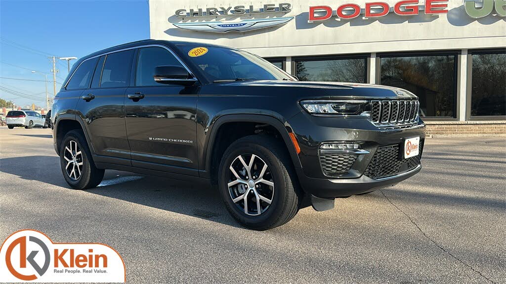 2024 Jeep Grand Cherokee Limited 4WD