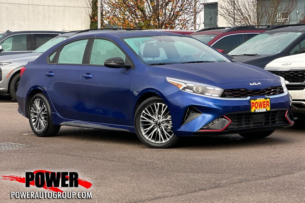 2024 Kia Forte GT-Line FWD