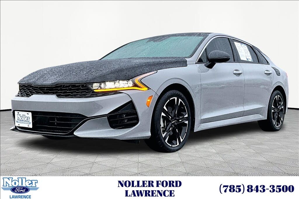 2024 Kia K5 GT-Line FWD