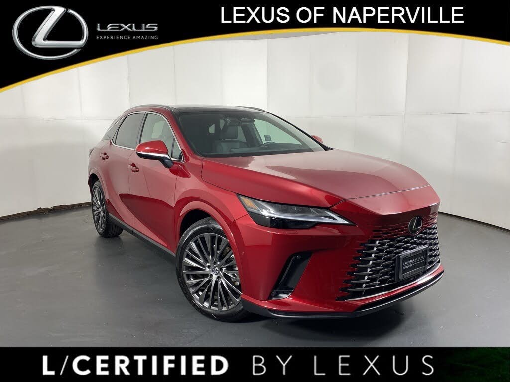 2024 Lexus RX 350 Ultra Luxury AWD