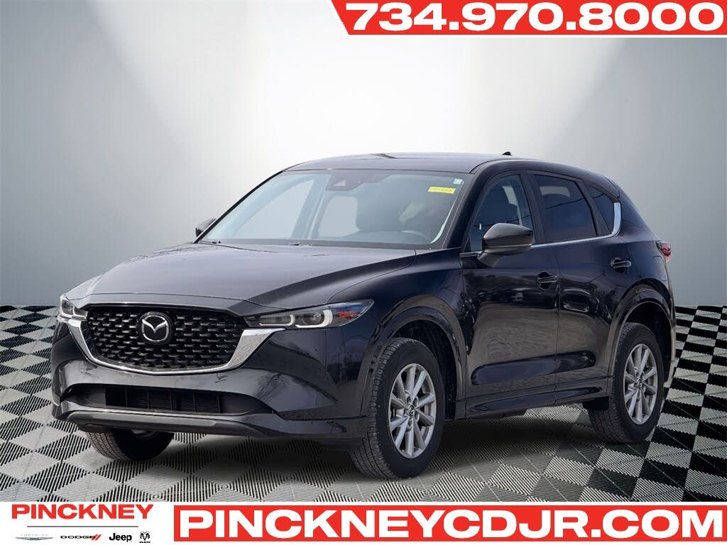 2024 Mazda CX-5 2.5 S Select AWD
