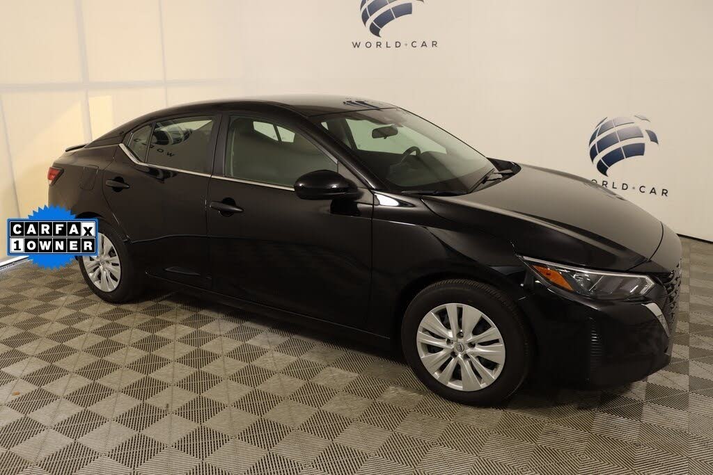 2024 Nissan Sentra S FWD