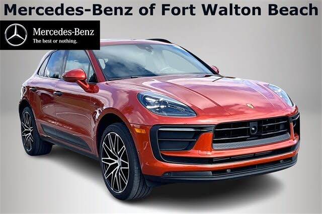 2024 Porsche Macan AWD