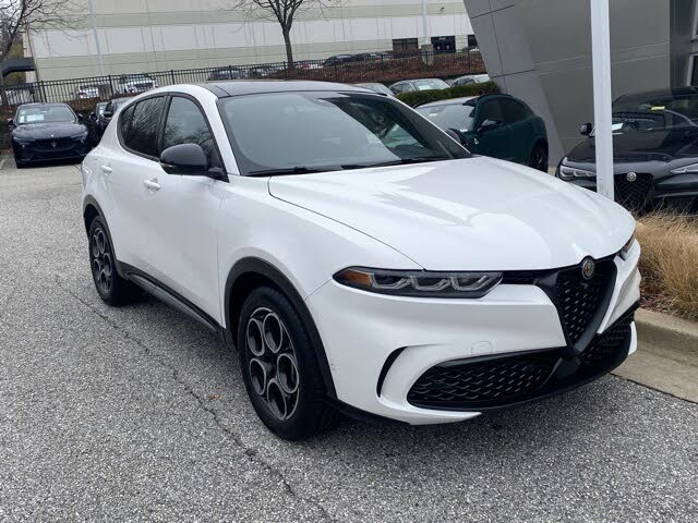 2025 Alfa Romeo Tonale