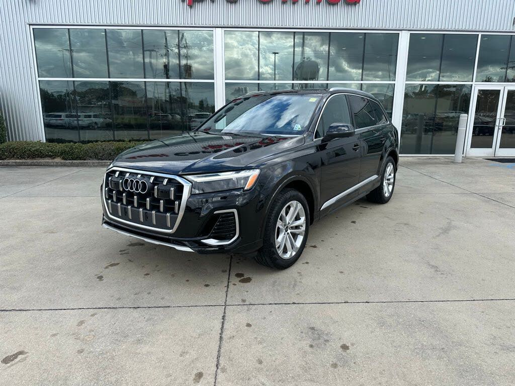 2025 Audi Q7 quattro Premium Plus 55 TFSI