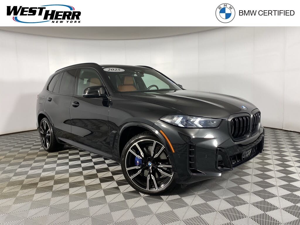 2025 BMW X5 M60i xDrive AWD