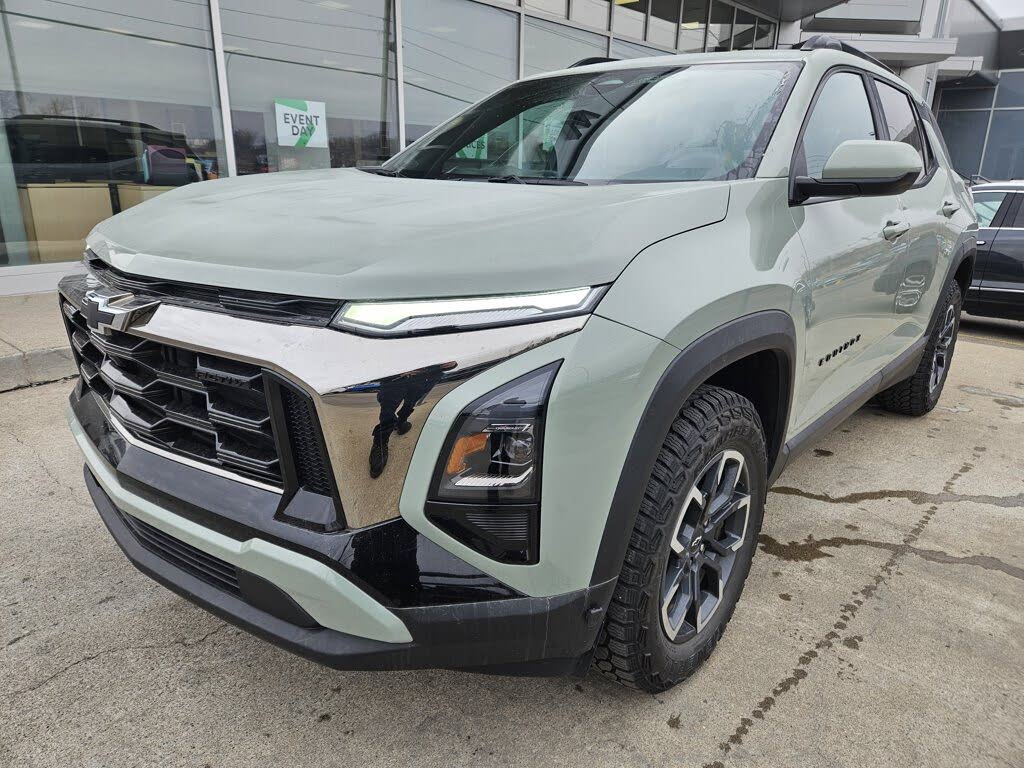 Chevrolet Equinox ACTIV AWD 2025