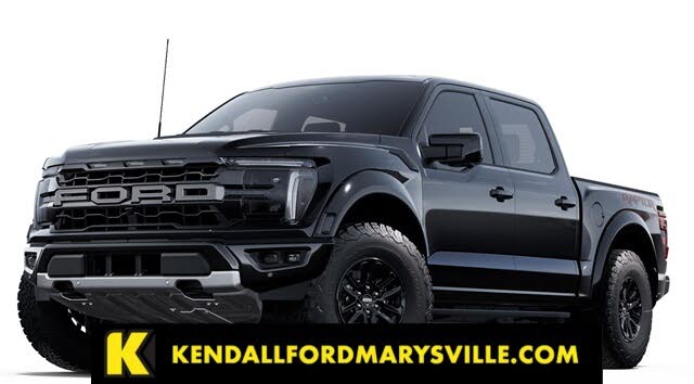 2025 Ford F-150 Raptor SuperCrew 4WD