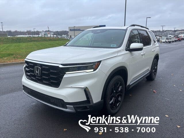 2025 Honda Pilot Touring+ AWD