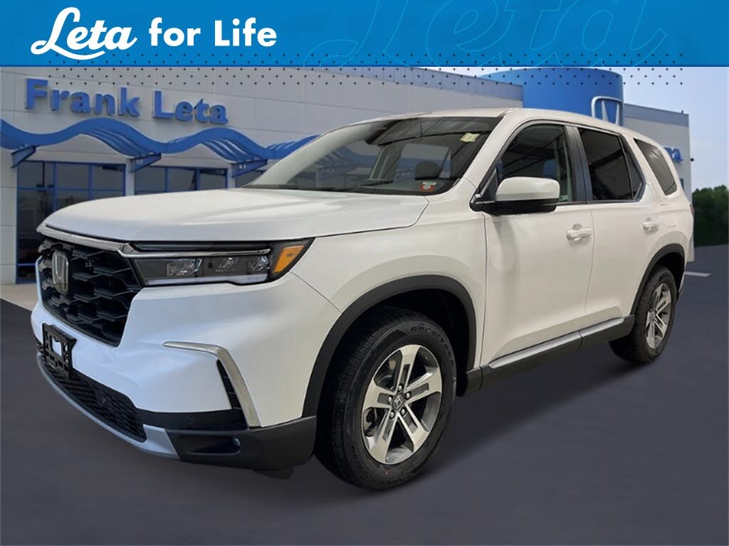 2025 Honda Pilot EX-L AWD