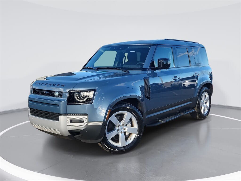 2025 Land Rover Defender 110 P300 S AWD