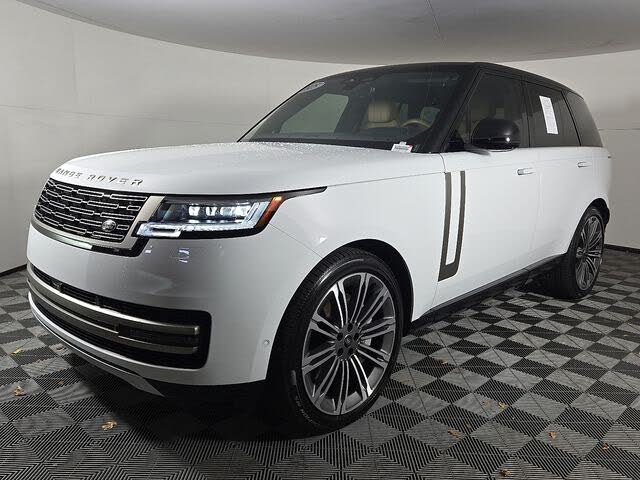 2025 Land Rover Range Rover P530 SE AWD