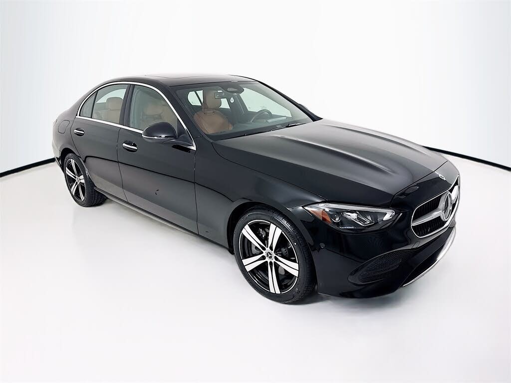 2025 Mercedes-Benz C-Class C 300 RWD