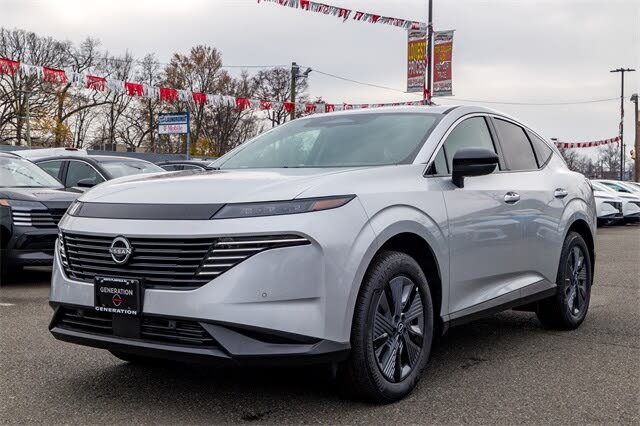 2025 Nissan Murano SL AWD