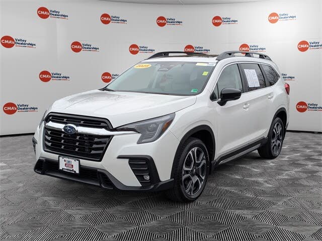 2025 Subaru Ascent Limited 7-Passenger AWD