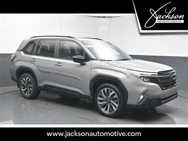 2025 Subaru Forester Touring Crossover AWD