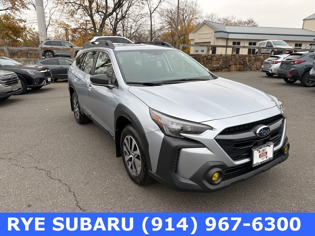 2025 Subaru Outback AWD