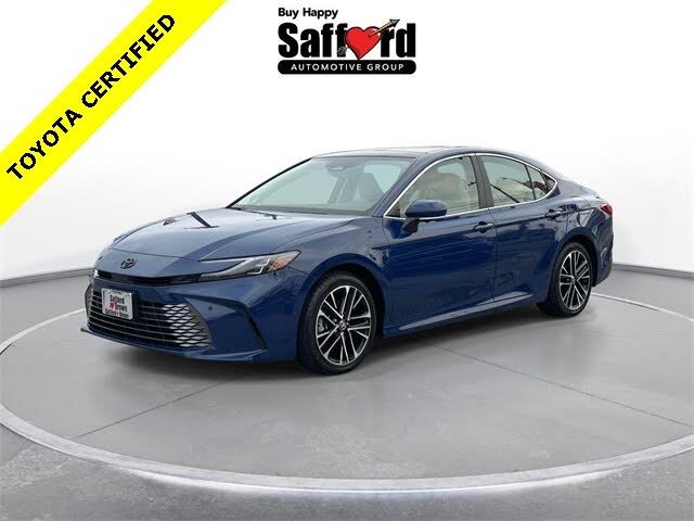 2025 Toyota Camry XLE AWD