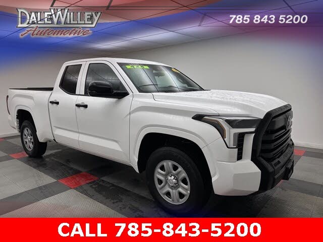 2025 Toyota Tundra SR Double Cab 4WD