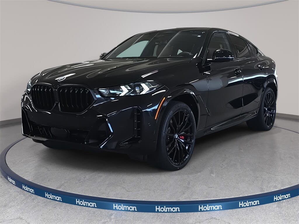 2026 BMW X6 xDrive40i