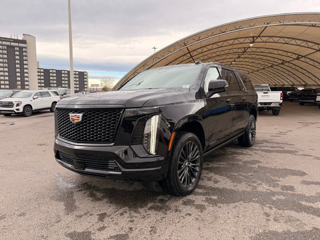 2026 Cadillac Escalade ESV Platinum Sport 4WD