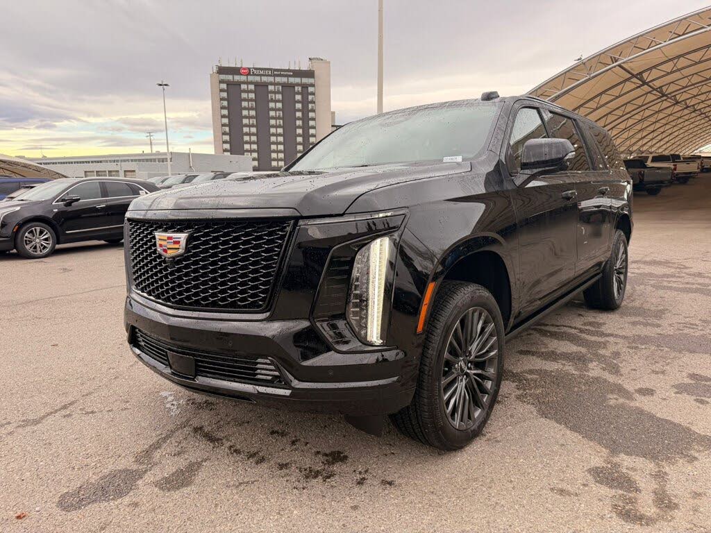 2026 Cadillac Escalade ESV Platinum Sport 4WD