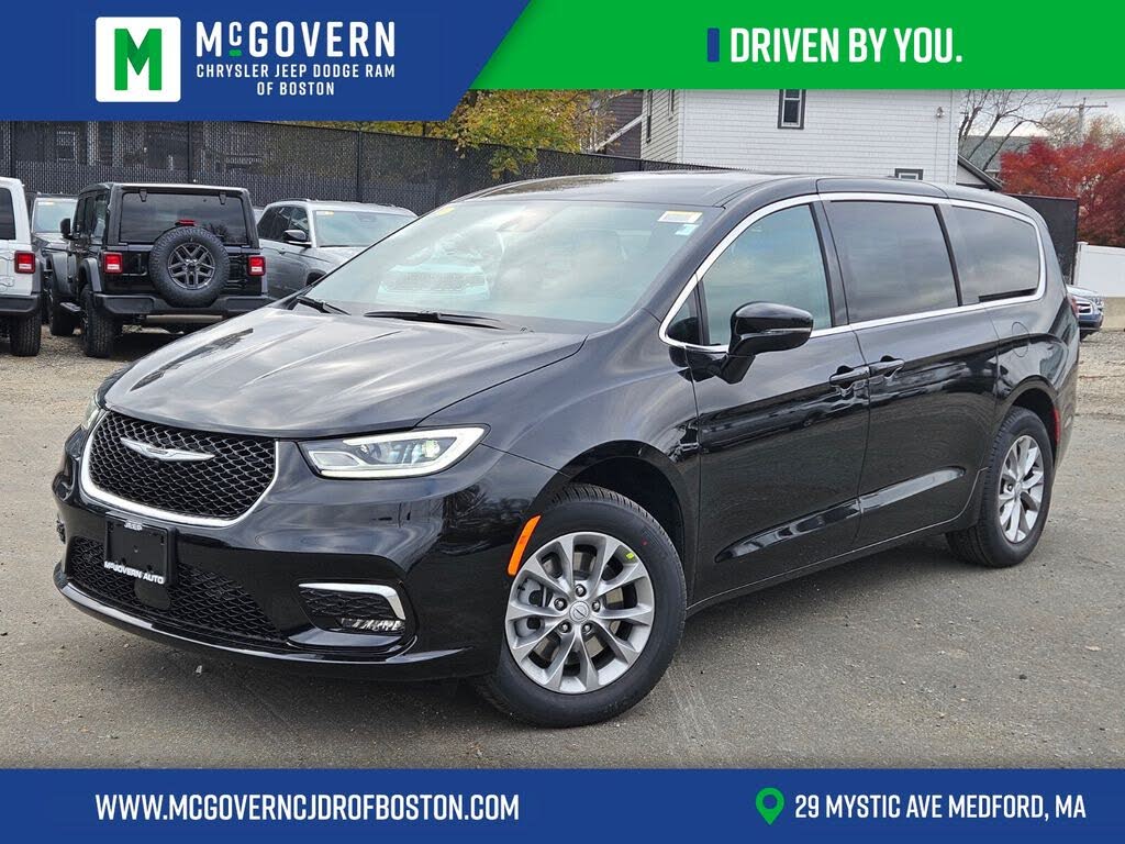 2026 Chrysler Pacifica Select AWD