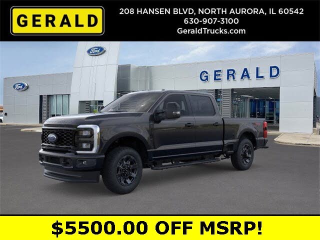 2026 Ford F-350 Super Duty