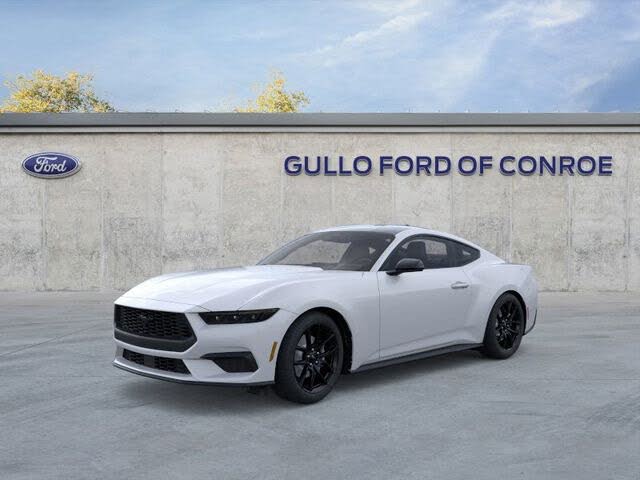 2026 Ford Mustang EcoBoost Fastback RWD