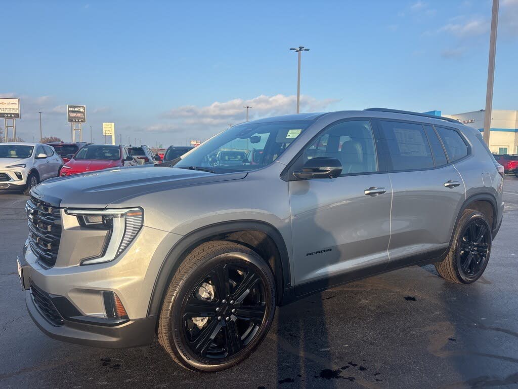 2026 GMC Acadia Elevation FWD