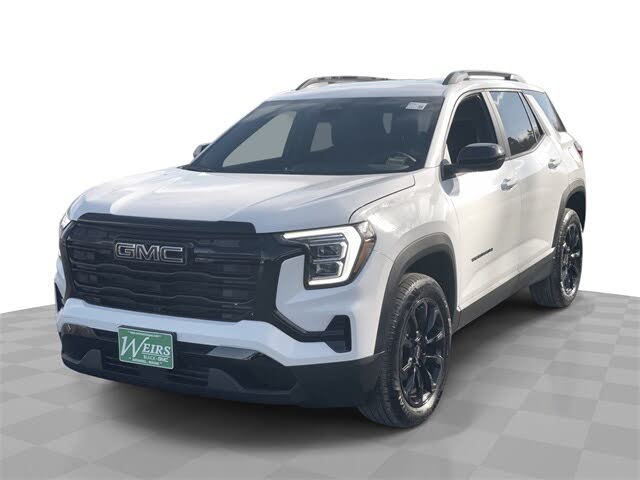 2026 GMC Terrain Elevation AWD