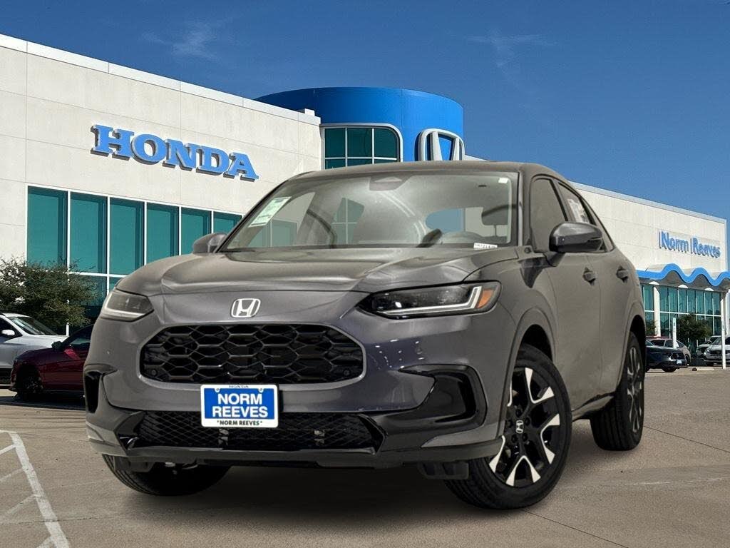 2026 Honda HR-V EX-L FWD