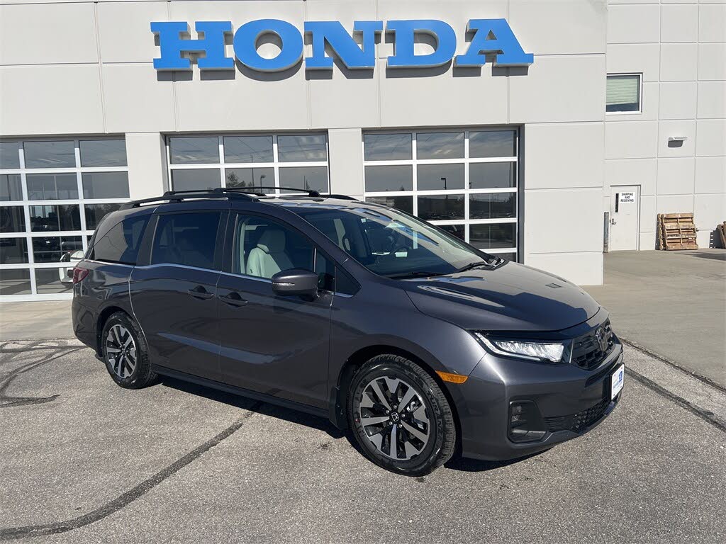 2026 Honda Odyssey EX-L FWD