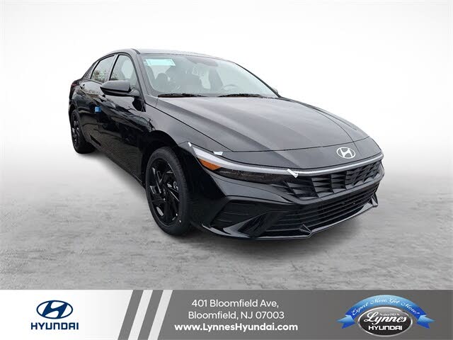 2026 Hyundai Elantra SEL Sport FWD